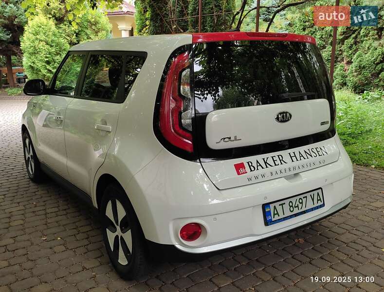 Kia Soul 2015