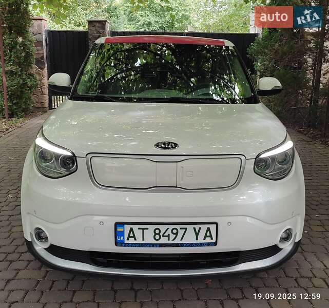 Kia Soul 2015