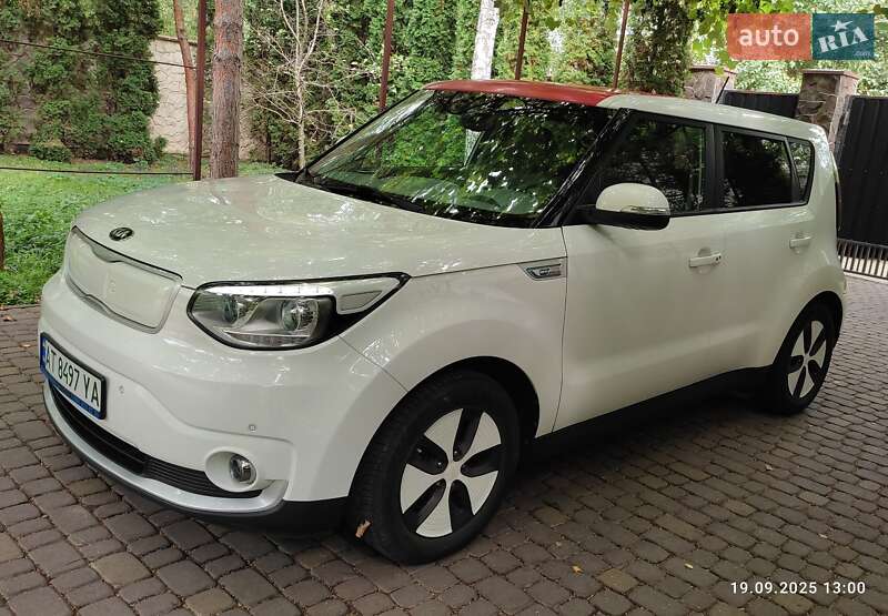 Kia Soul 2015