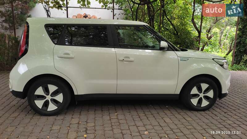 Kia Soul 2015