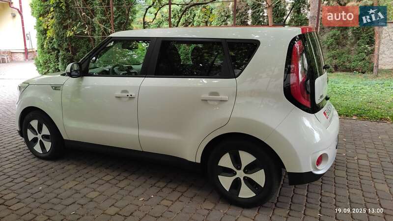 Kia Soul 2015