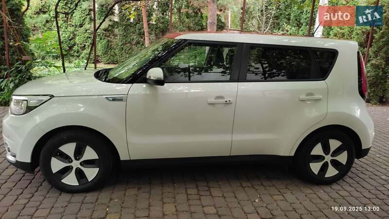 Kia Soul 2015