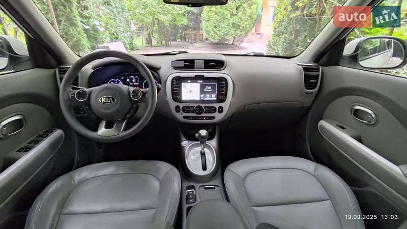 Kia Soul 2015