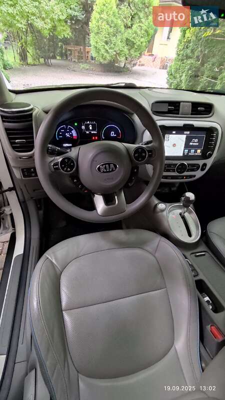 Kia Soul 2015
