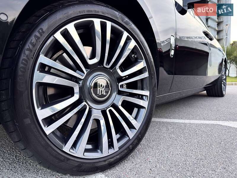 Rolls-Royce Ghost 2021