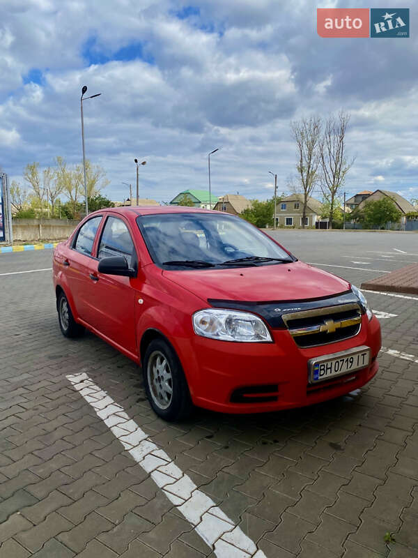 Chevrolet Aveo 2007
