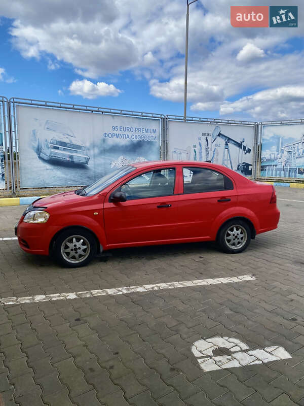 Chevrolet Aveo 2007