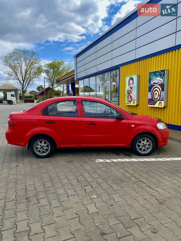 Chevrolet Aveo 2007