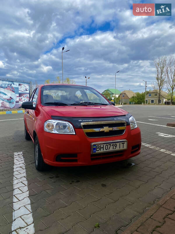 Chevrolet Aveo 2007