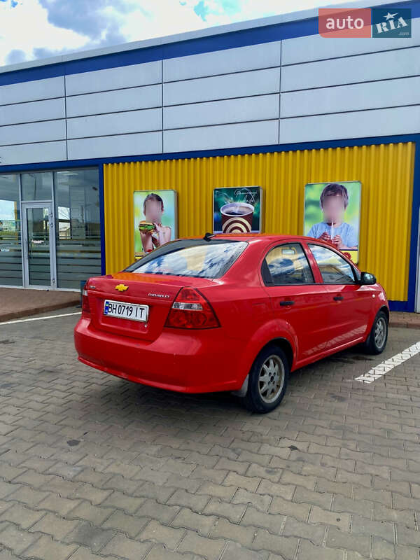 Chevrolet Aveo 2007