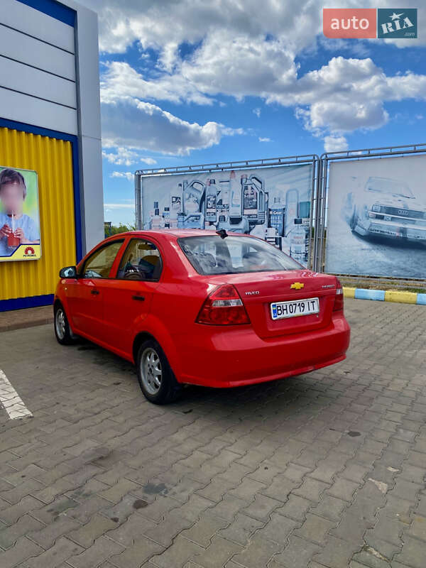 Chevrolet Aveo 2007