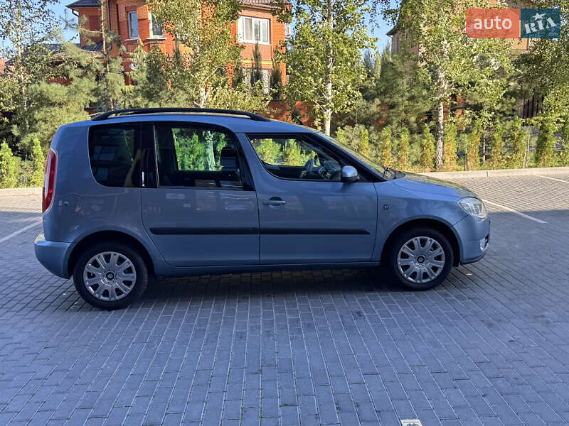 Skoda Roomster 2008