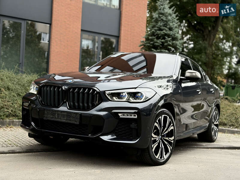 BMW X6 2020
