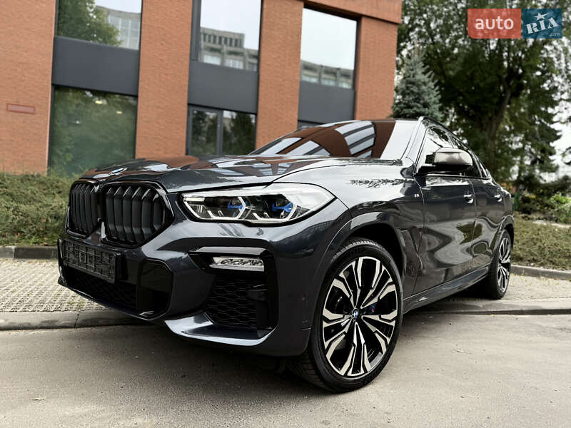 BMW X6 2020
