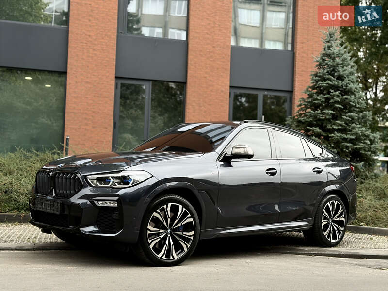BMW X6 2020