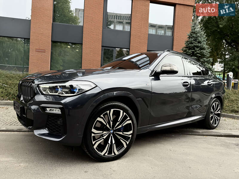 BMW X6 2020