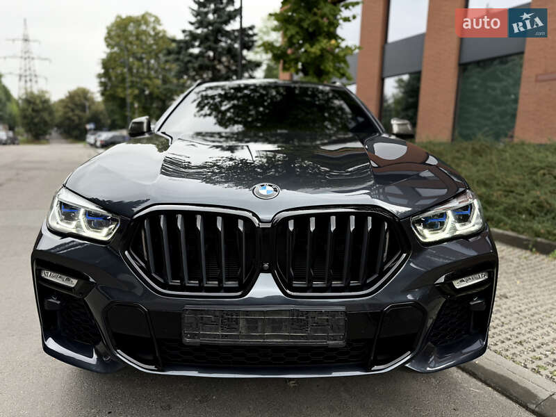 BMW X6 2020