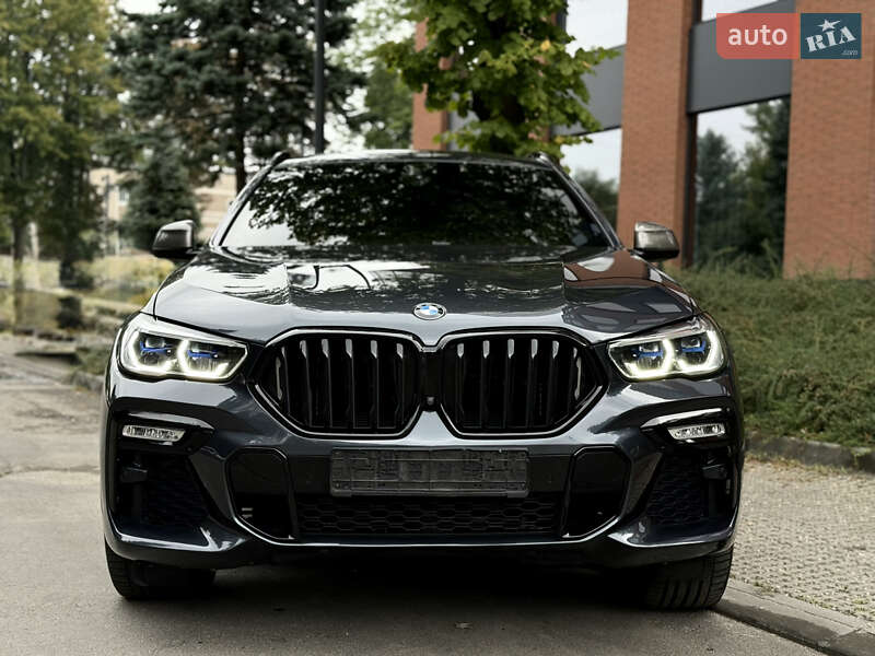 BMW X6 2020