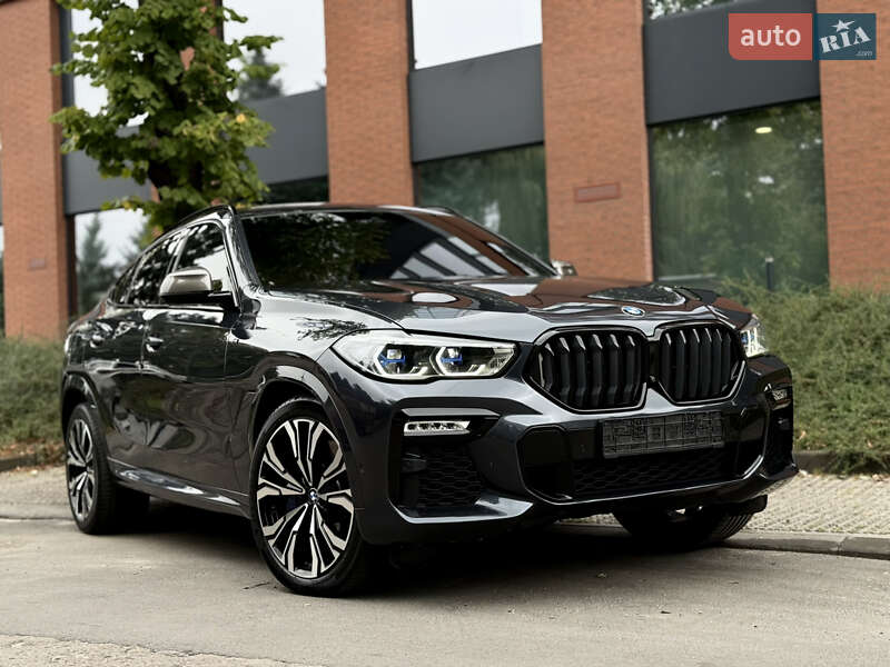 BMW X6 2020