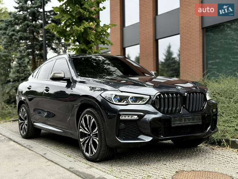 BMW X6 2020