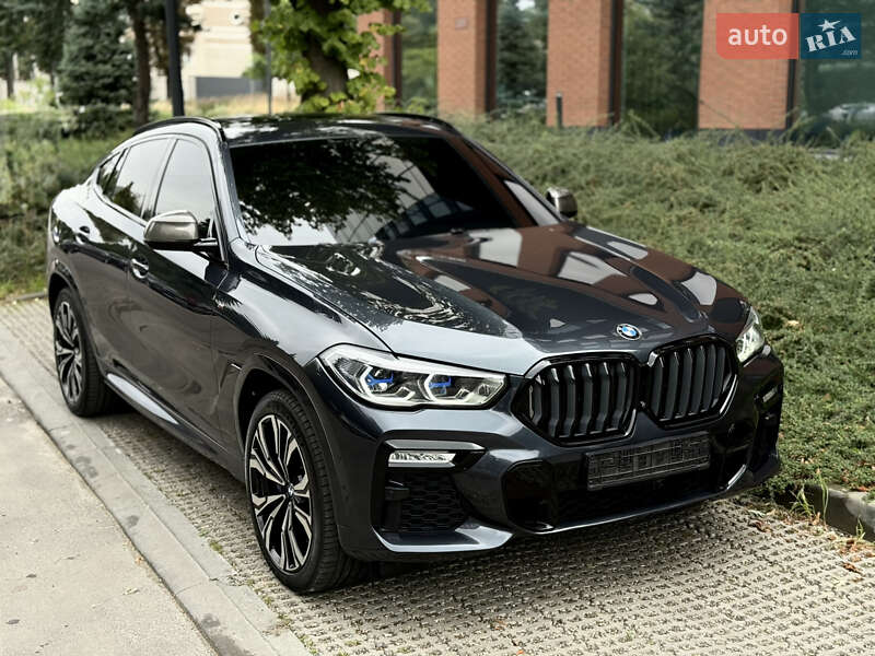 BMW X6 2020