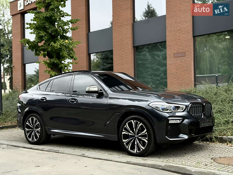 BMW X6 2020