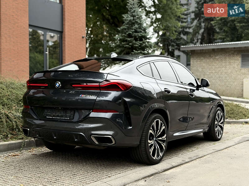 BMW X6 2020