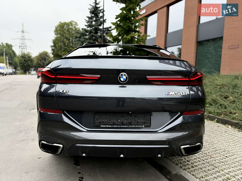 BMW X6 2020