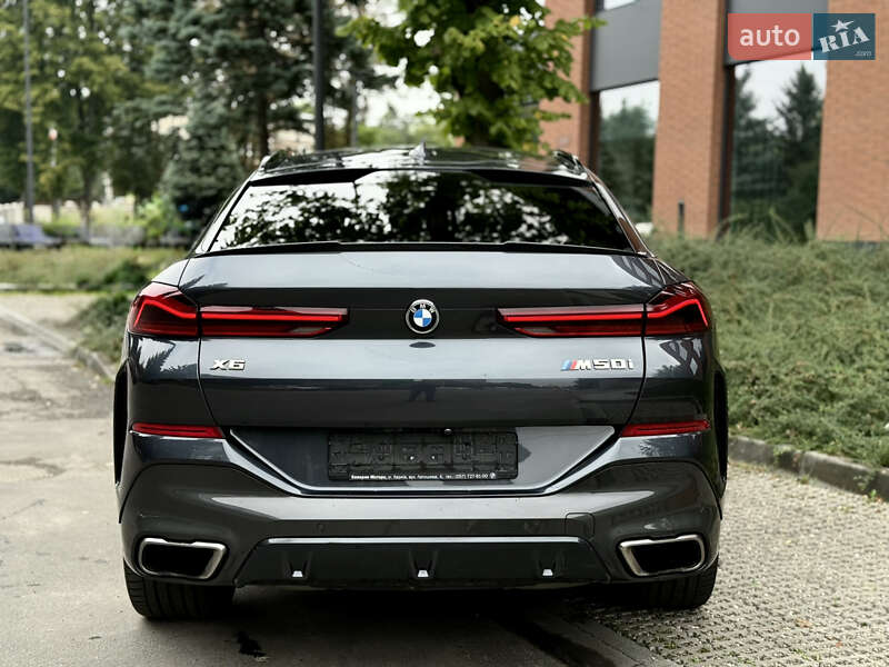 BMW X6 2020