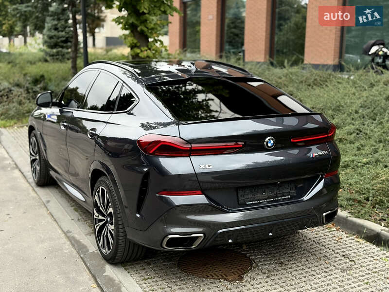 BMW X6 2020