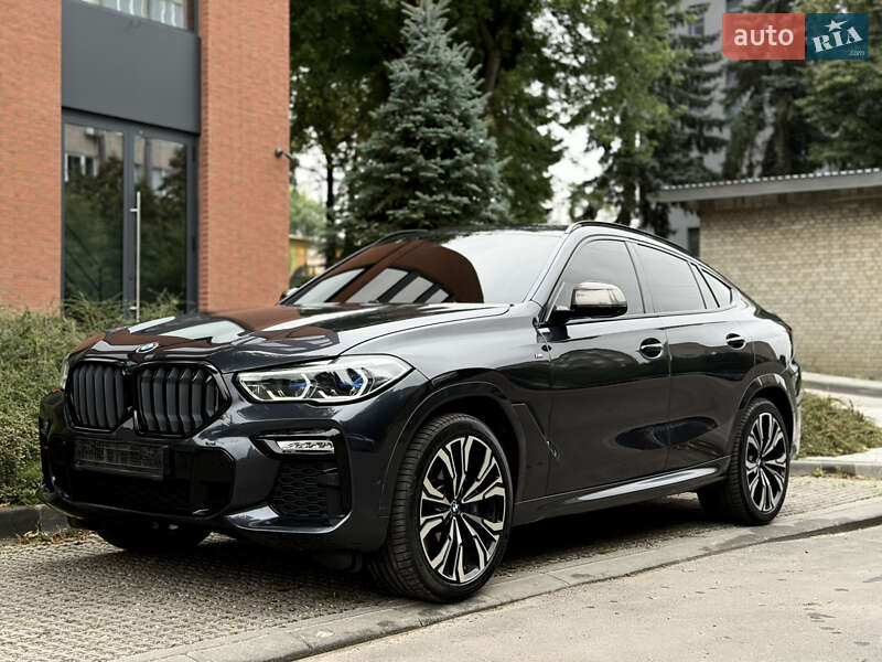 BMW X6 2020