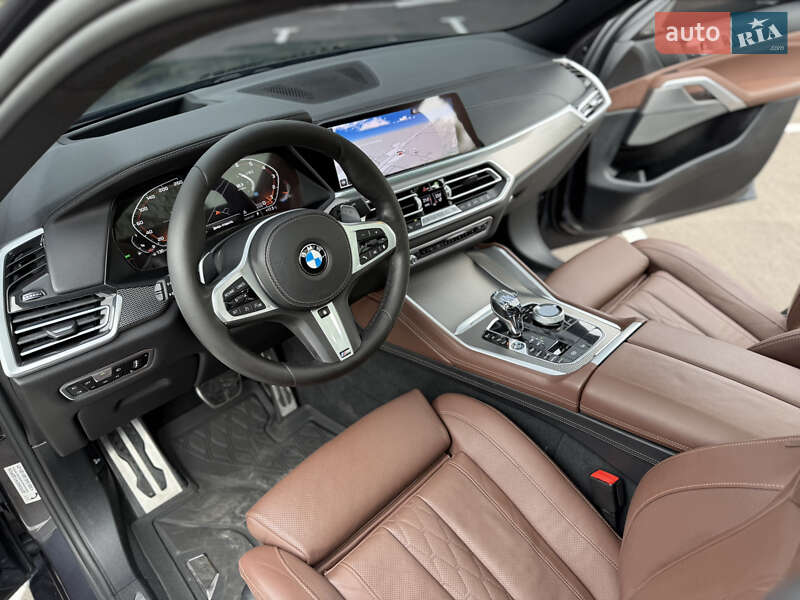 BMW X6 2020