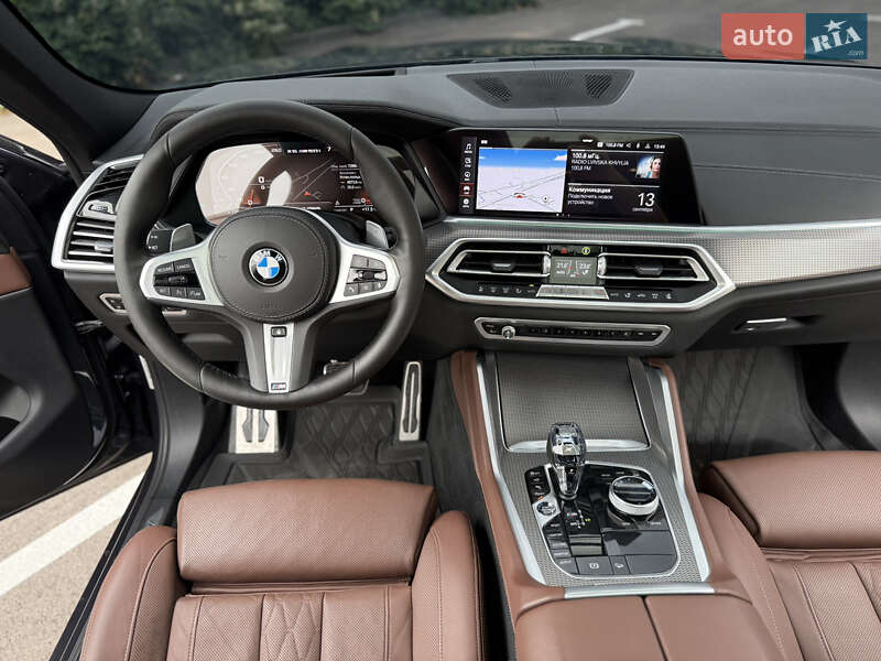 BMW X6 2020