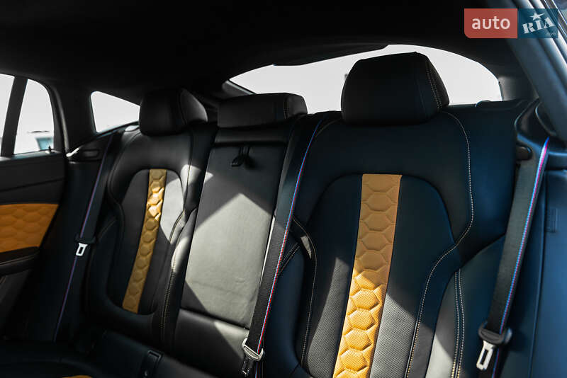 BMW X6 M 2020 BMW X6 M 2020