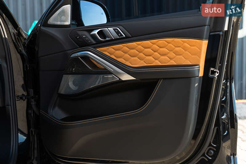 BMW X6 M 2020 BMW X6 M 2020