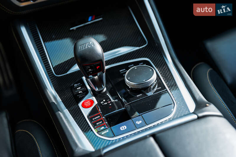 BMW X6 M 2020 BMW X6 M 2020