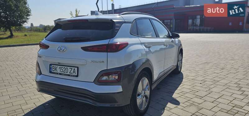 Hyundai Kona 2020