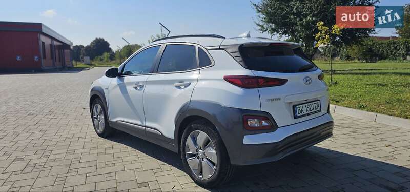 Hyundai Kona 2020