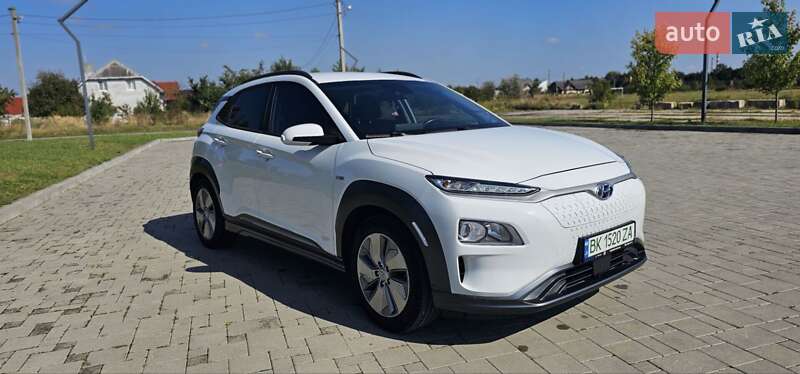 Hyundai Kona 2020