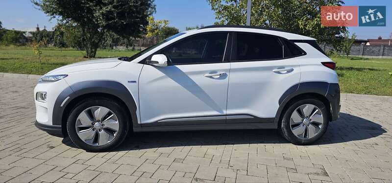 Hyundai Kona 2020