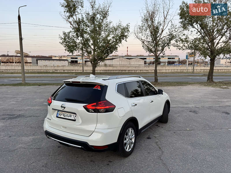 Nissan Rogue 2017