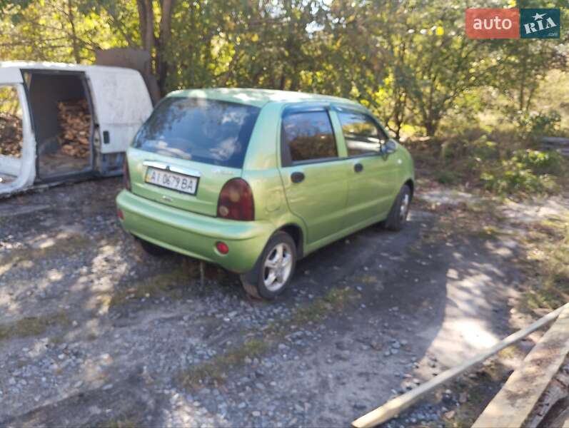 Chery QQ 2010