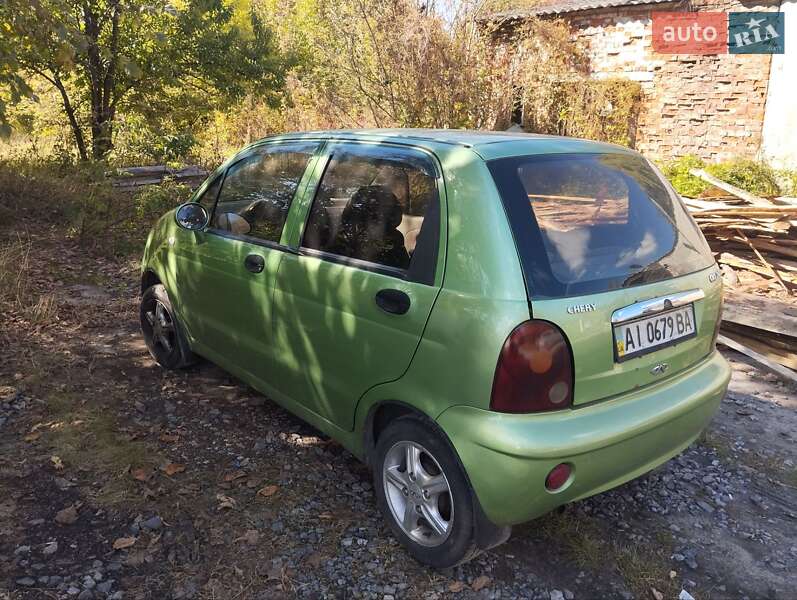 Chery QQ 2010