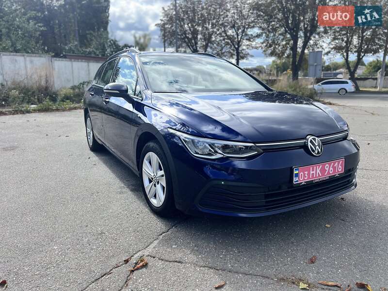 Volkswagen Golf 2022