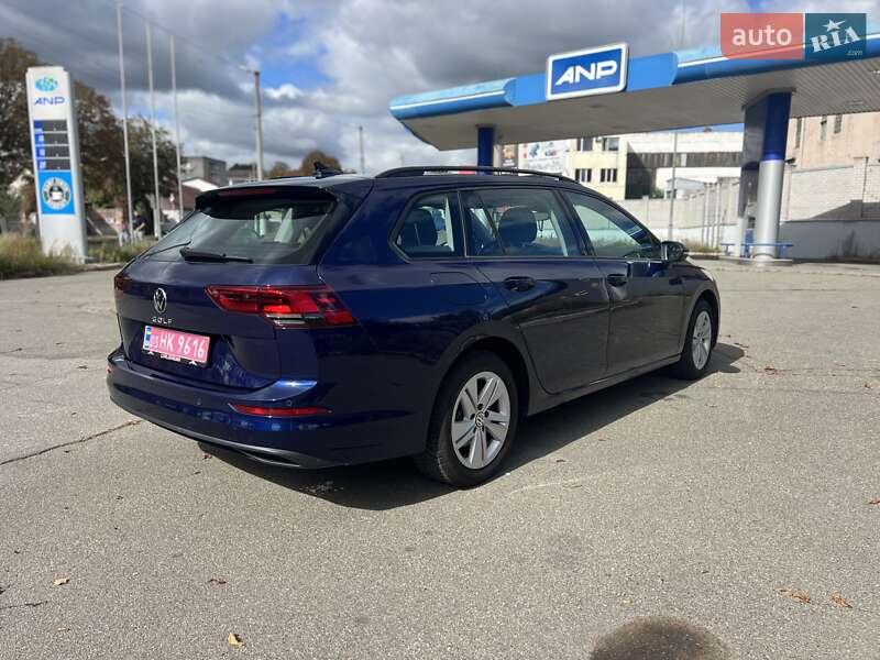 Volkswagen Golf 2022