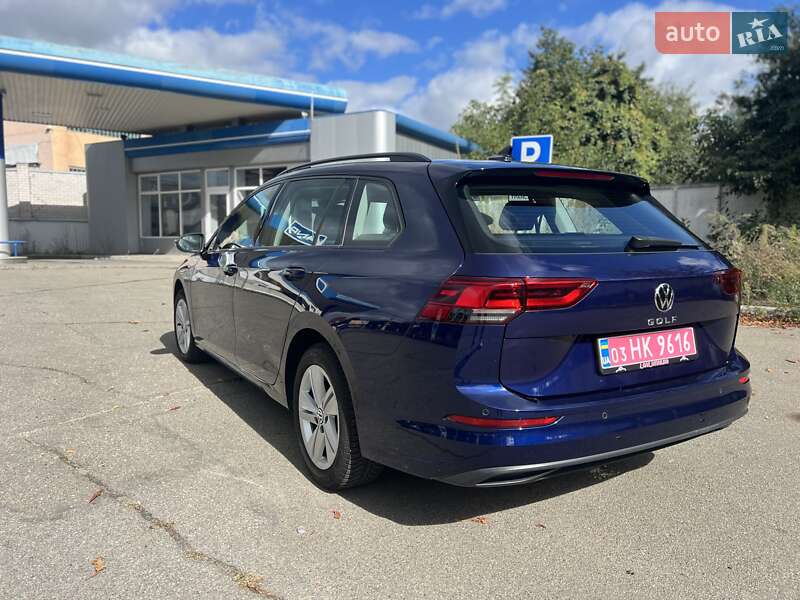Volkswagen Golf 2022