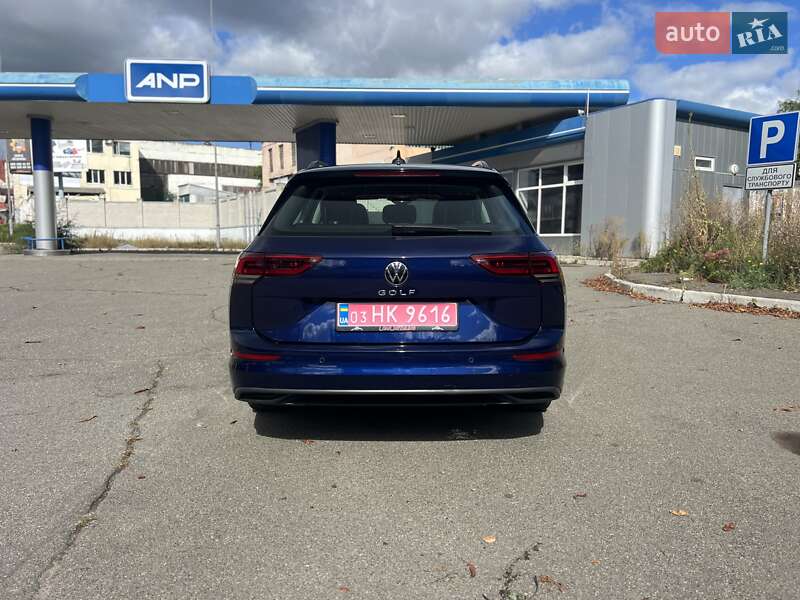 Volkswagen Golf 2022