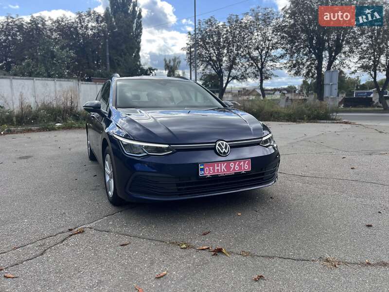 Volkswagen Golf 2022
