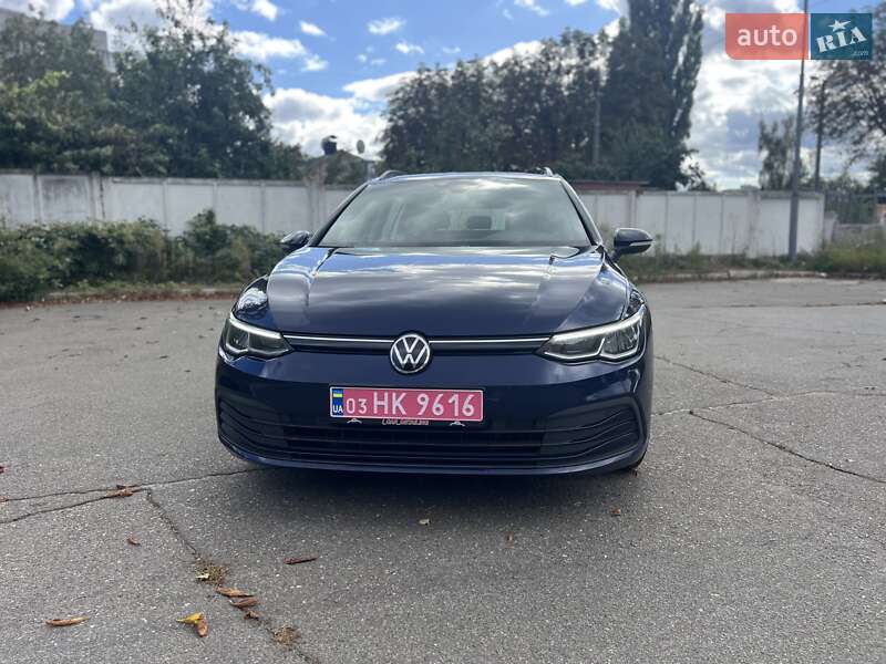 Volkswagen Golf 2022