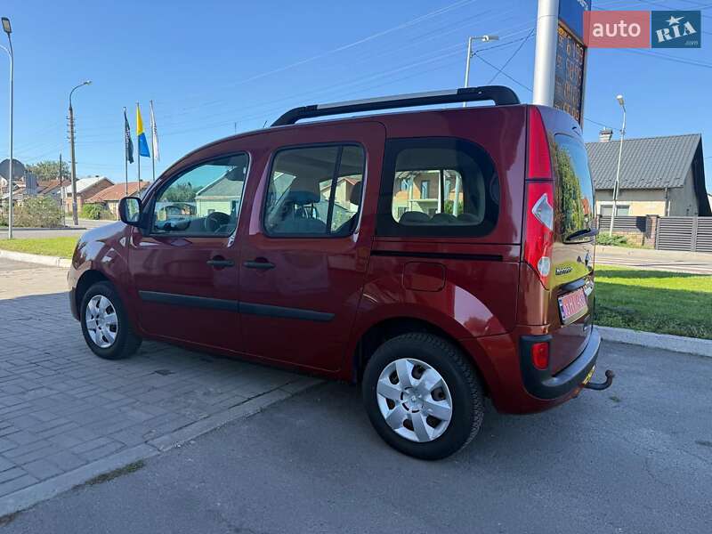 Renault Kangoo 2008